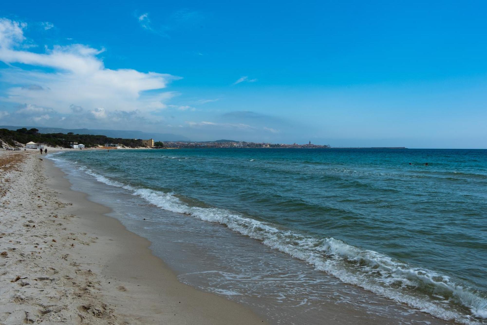 Filipp'S House Boat Hotel Alghero Bagian luar foto